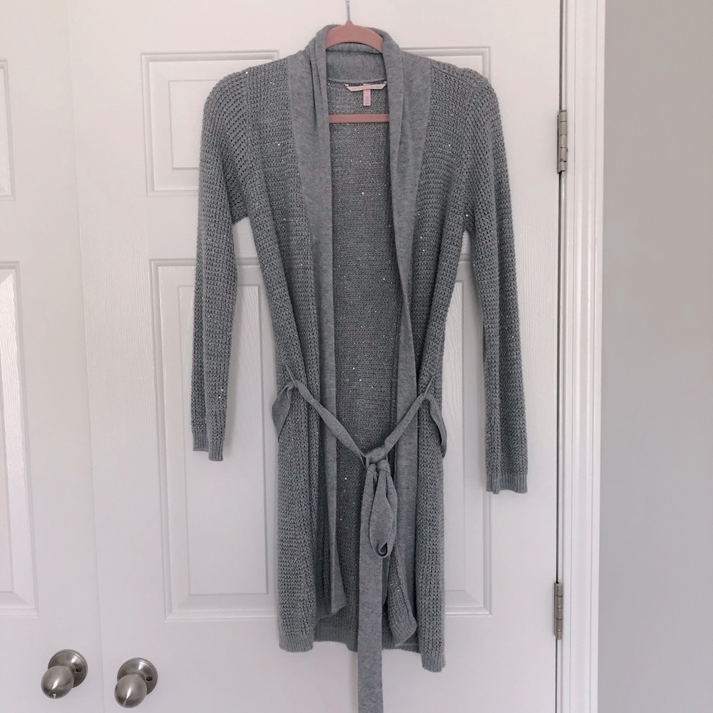 Victoria secret cardigan